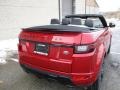 Firenze Red Metallic - Range Rover Evoque Convertible HSE Dynamic Photo No. 4