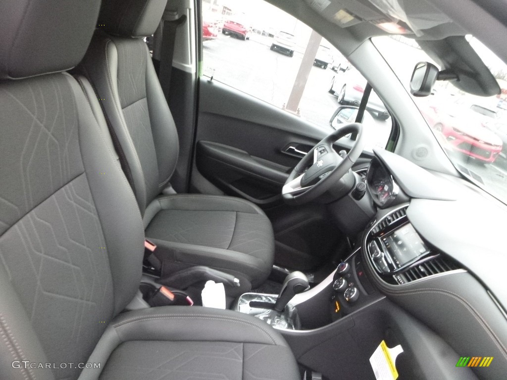 2018 Trax LT AWD - Summit White / Jet Black photo #10