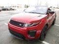 Firenze Red Metallic - Range Rover Evoque Convertible HSE Dynamic Photo No. 8