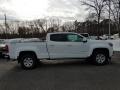 2018 Summit White Chevrolet Colorado WT Crew Cab 4x4  photo #6