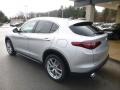 2018 Silverstone Gray Metallic Alfa Romeo Stelvio AWD  photo #4