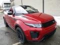 Firenze Red Metallic - Range Rover Evoque Convertible HSE Dynamic Photo No. 11