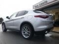 Silverstone Gray Metallic - Stelvio AWD Photo No. 5