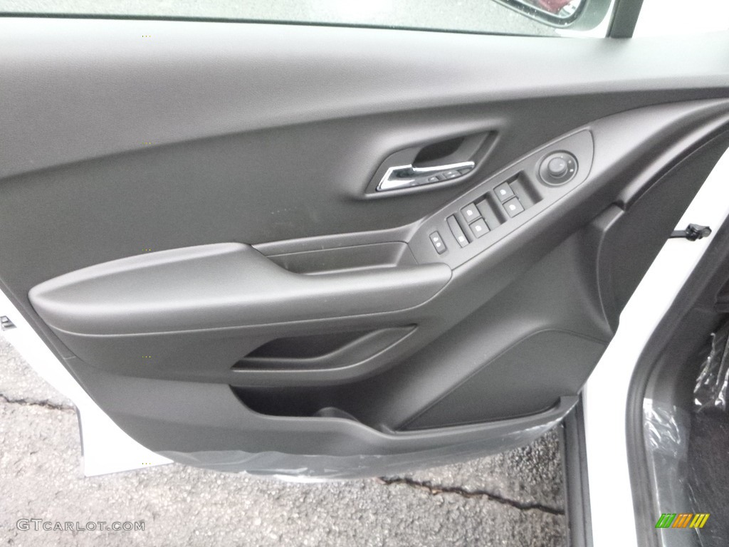 2018 Trax LT AWD - Summit White / Jet Black photo #15