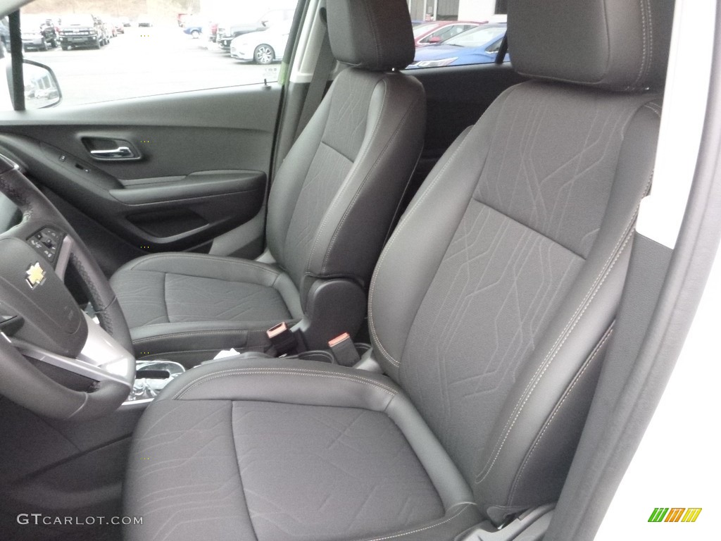 2018 Trax LT AWD - Summit White / Jet Black photo #16