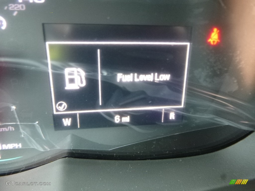 2018 Trax LT AWD - Summit White / Jet Black photo #20