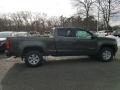 2018 Deepwood Green Metallic Chevrolet Colorado WT Crew Cab 4x4  photo #6