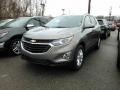 Pepperdust Metallic 2018 Chevrolet Equinox LT AWD