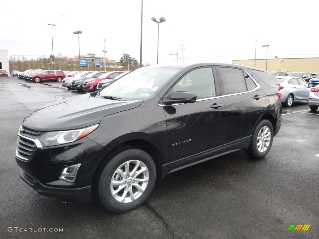 Mosaic Black Metallic Chevrolet Equinox