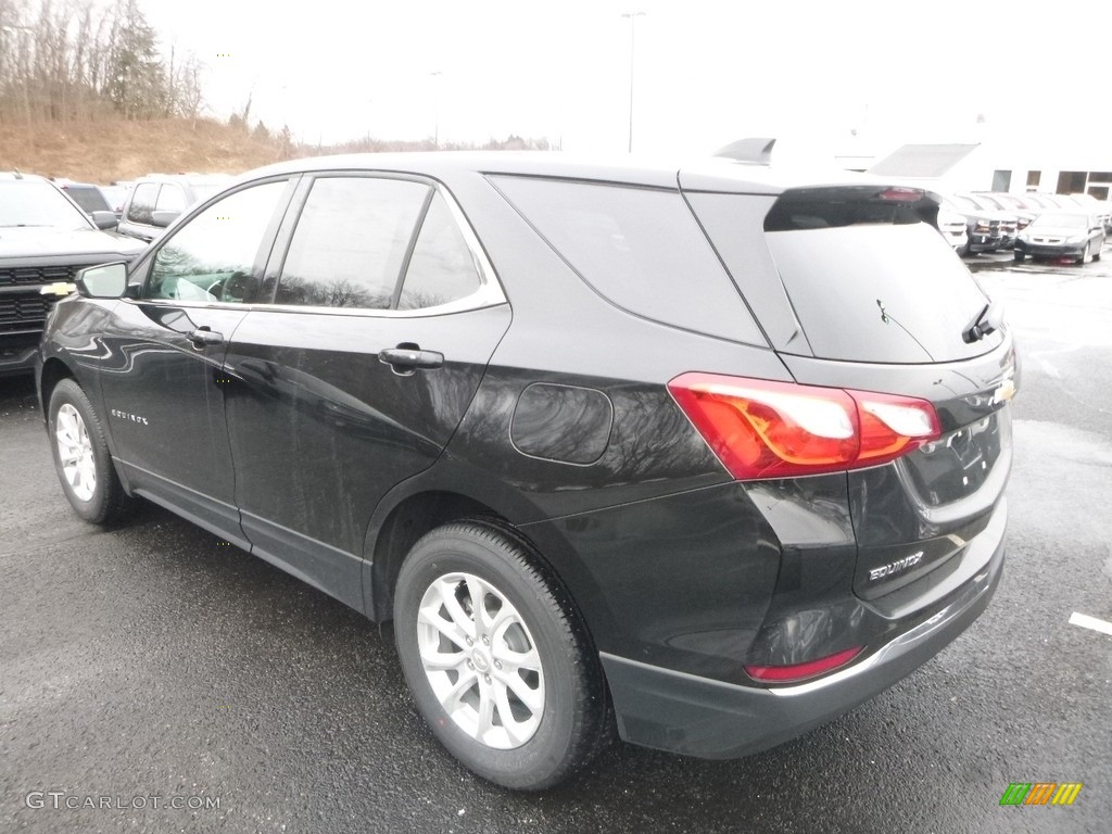 2018 Equinox LT AWD - Mosaic Black Metallic / Jet Black photo #3