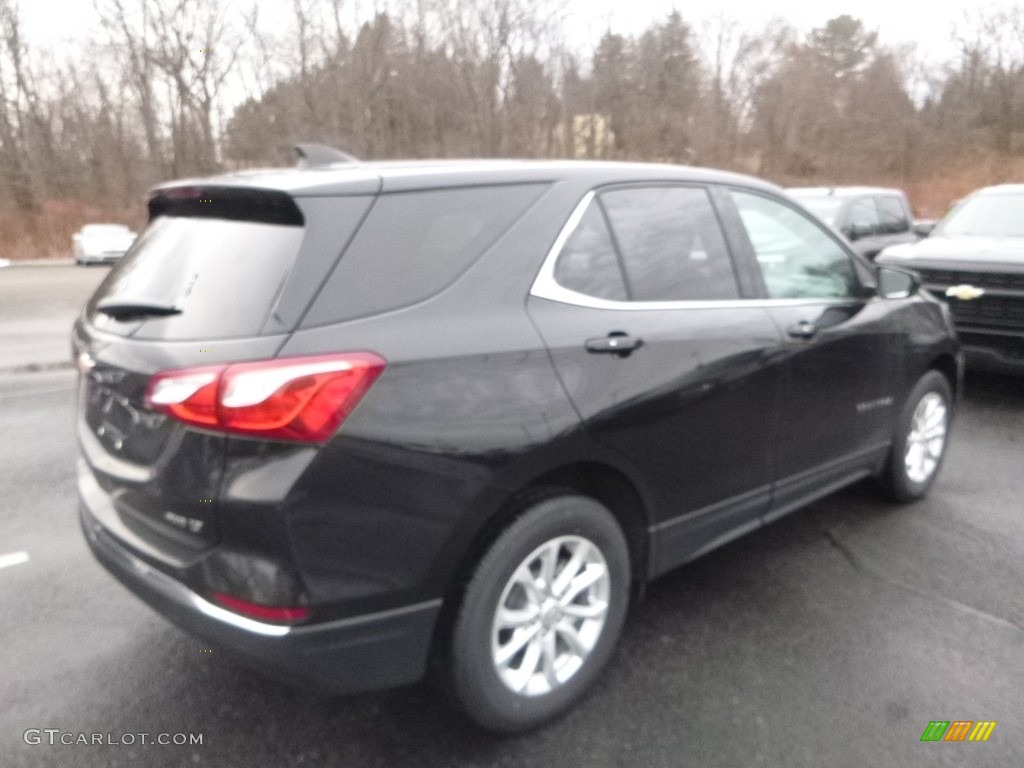 2018 Equinox LT AWD - Mosaic Black Metallic / Jet Black photo #5