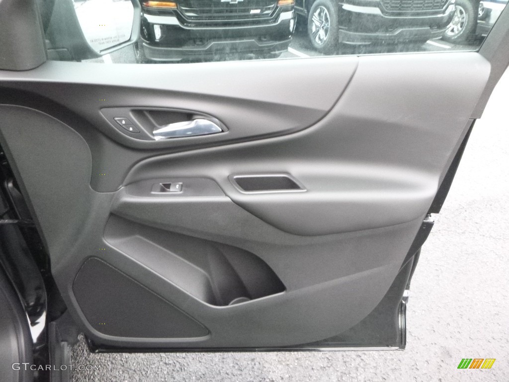 2018 Equinox LT AWD - Mosaic Black Metallic / Jet Black photo #12
