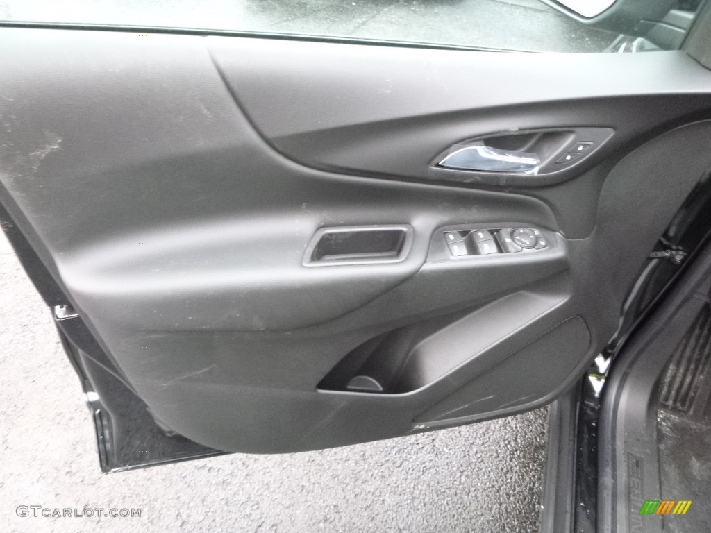 2018 Equinox LT AWD - Mosaic Black Metallic / Jet Black photo #15