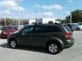 2018 Olive Green Dodge Journey SE  photo #3