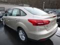 White Gold - Focus SE Sedan Photo No. 3