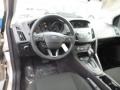 White Gold - Focus SE Sedan Photo No. 10