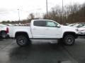 2018 Summit White Chevrolet Colorado ZR2 Crew Cab 4x4  photo #6