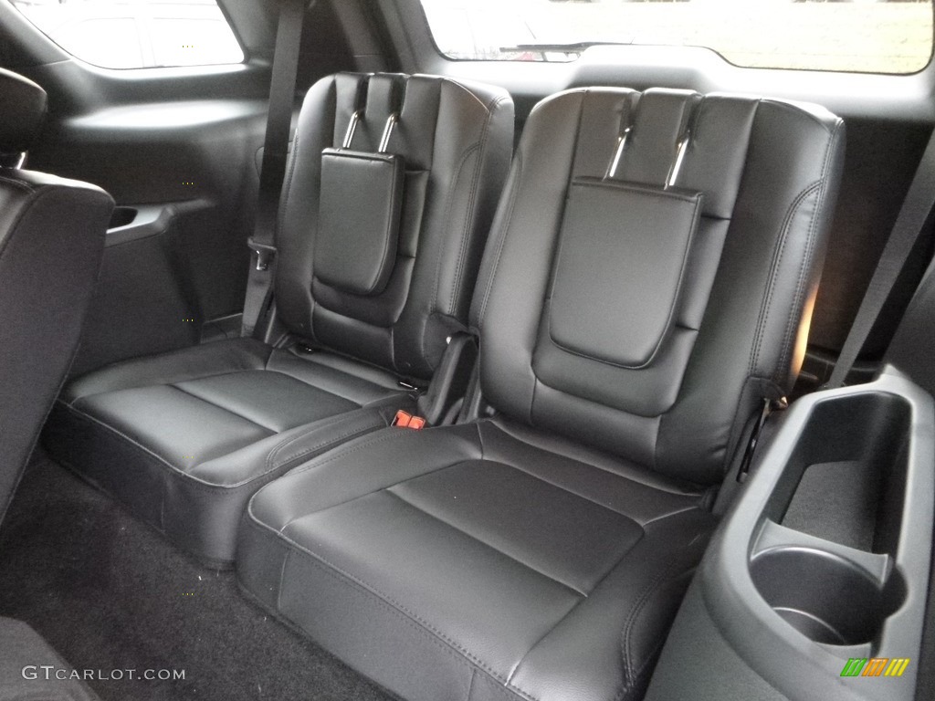 2018 Explorer XLT 4WD - Burgundy Velvet / Ebony Black photo #9