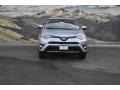 2018 Silver Sky Metallic Toyota RAV4 Limited AWD Hybrid  photo #2