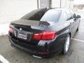 Jet Black - 5 Series 528i xDrive Sedan Photo No. 3