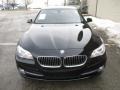 Jet Black - 5 Series 528i xDrive Sedan Photo No. 8