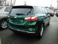 2018 Ivy Metallic Chevrolet Equinox LT AWD  photo #3