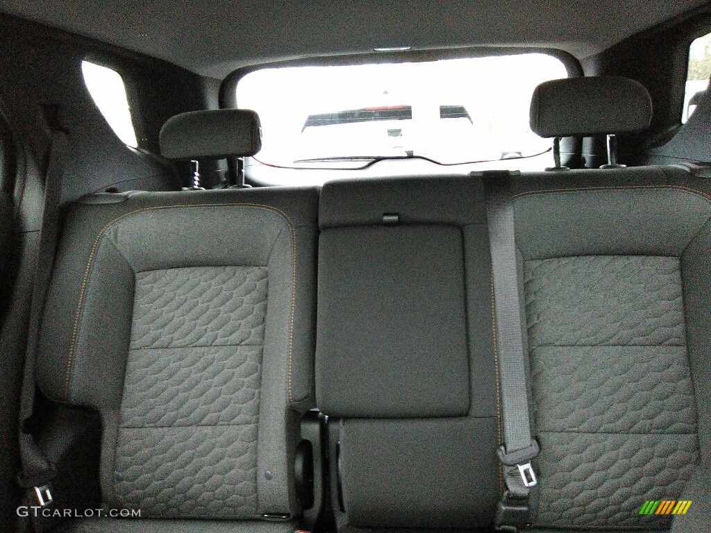 2018 Equinox LT AWD - Ivy Metallic / Jet Black photo #11