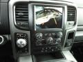 2018 Brilliant Black Crystal Pearl Ram 1500 Rebel Crew Cab 4x4  photo #10