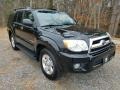 Black - 4Runner SR5 4x4 Photo No. 7