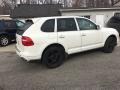 2008 Sand White Porsche Cayenne Tiptronic  photo #3