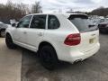 Sand White - Cayenne Tiptronic Photo No. 5
