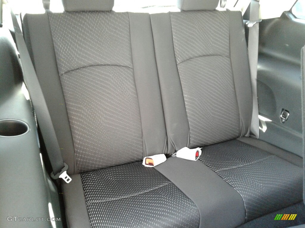 2018 Journey SE - Vice White / Black photo #12