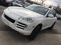 2008 Sand White Porsche Cayenne Tiptronic  photo #6