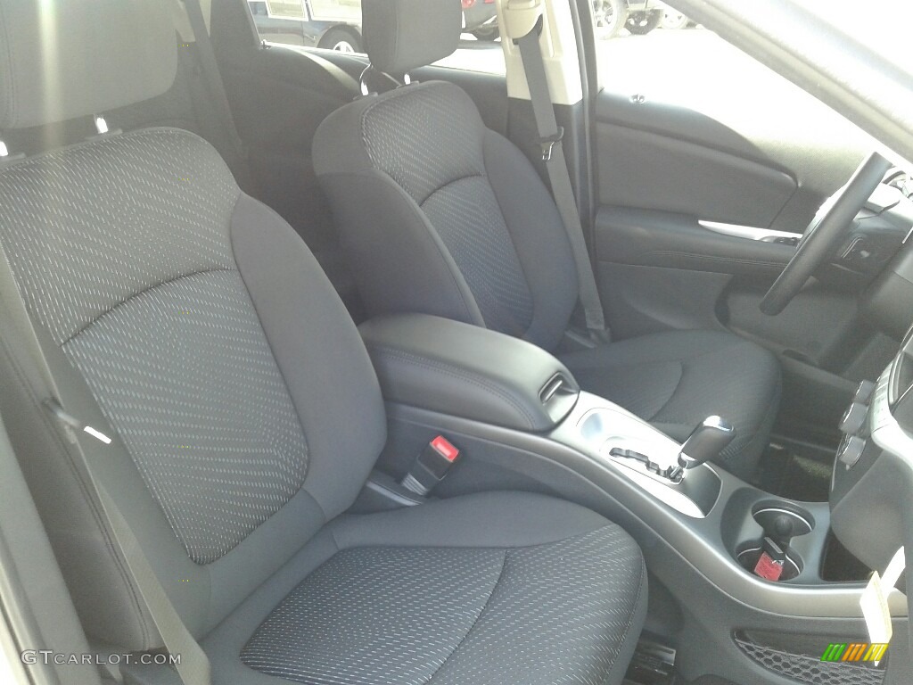 2018 Journey SE - Vice White / Black photo #13