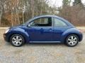 2006 Shadow Blue Volkswagen New Beetle 2.5 Coupe  photo #2