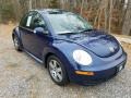 2006 Shadow Blue Volkswagen New Beetle 2.5 Coupe  photo #7