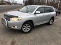 Classic Silver Metallic 2008 Toyota Highlander 4WD