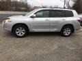 Classic Silver Metallic - Highlander 4WD Photo No. 3