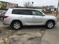 Classic Silver Metallic - Highlander 4WD Photo No. 8