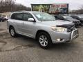 Classic Silver Metallic - Highlander 4WD Photo No. 9