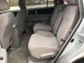 Classic Silver Metallic - Highlander 4WD Photo No. 18