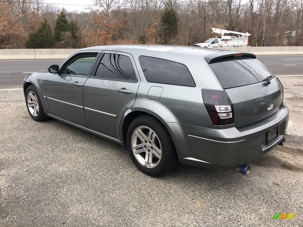 2005 Magnum R/T - Mineral Gray Metallic / Dark Slate Gray/Light Graystone photo #7