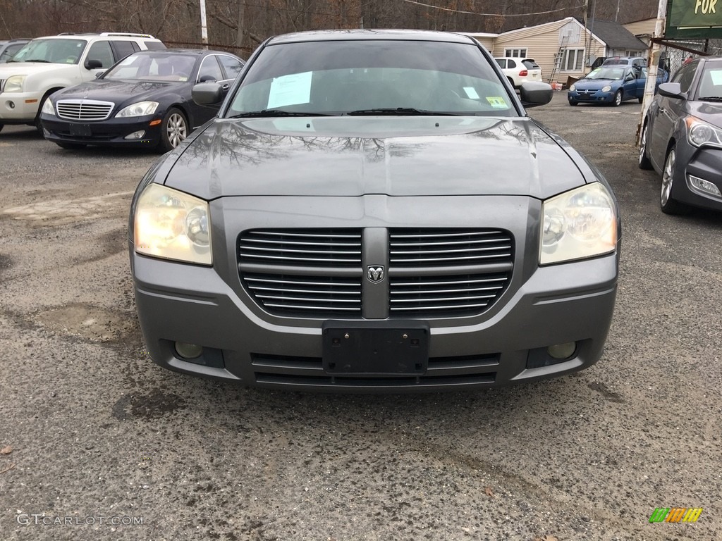 2005 Magnum R/T - Mineral Gray Metallic / Dark Slate Gray/Light Graystone photo #10