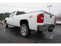 Summit White - Silverado 2500HD Work Truck Crew Cab 4x4 Photo No. 5