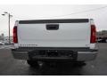 Summit White - Silverado 2500HD Work Truck Crew Cab 4x4 Photo No. 6