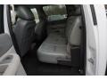 Summit White - Silverado 2500HD Work Truck Crew Cab 4x4 Photo No. 13