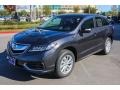 2018 Modern Steel Metallic Acura RDX AWD Technology  photo #3