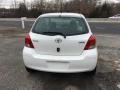 Polar White - Yaris 3 Door Liftback Photo No. 5