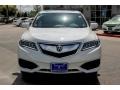 White Diamond Pearl - RDX AWD Photo No. 2