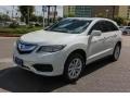 White Diamond Pearl - RDX AWD Photo No. 3